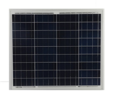 Соларни фотоволтаични  панели Соларен монокристален панел Morningsun 50 W
